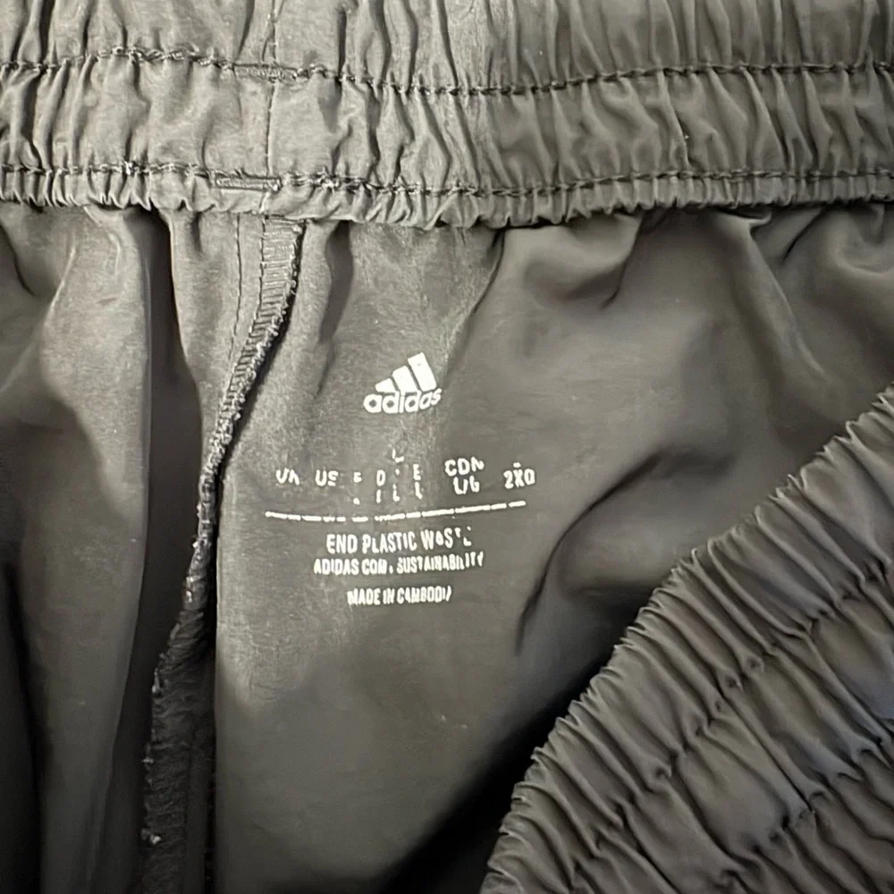 Adidas Black Track Pants
